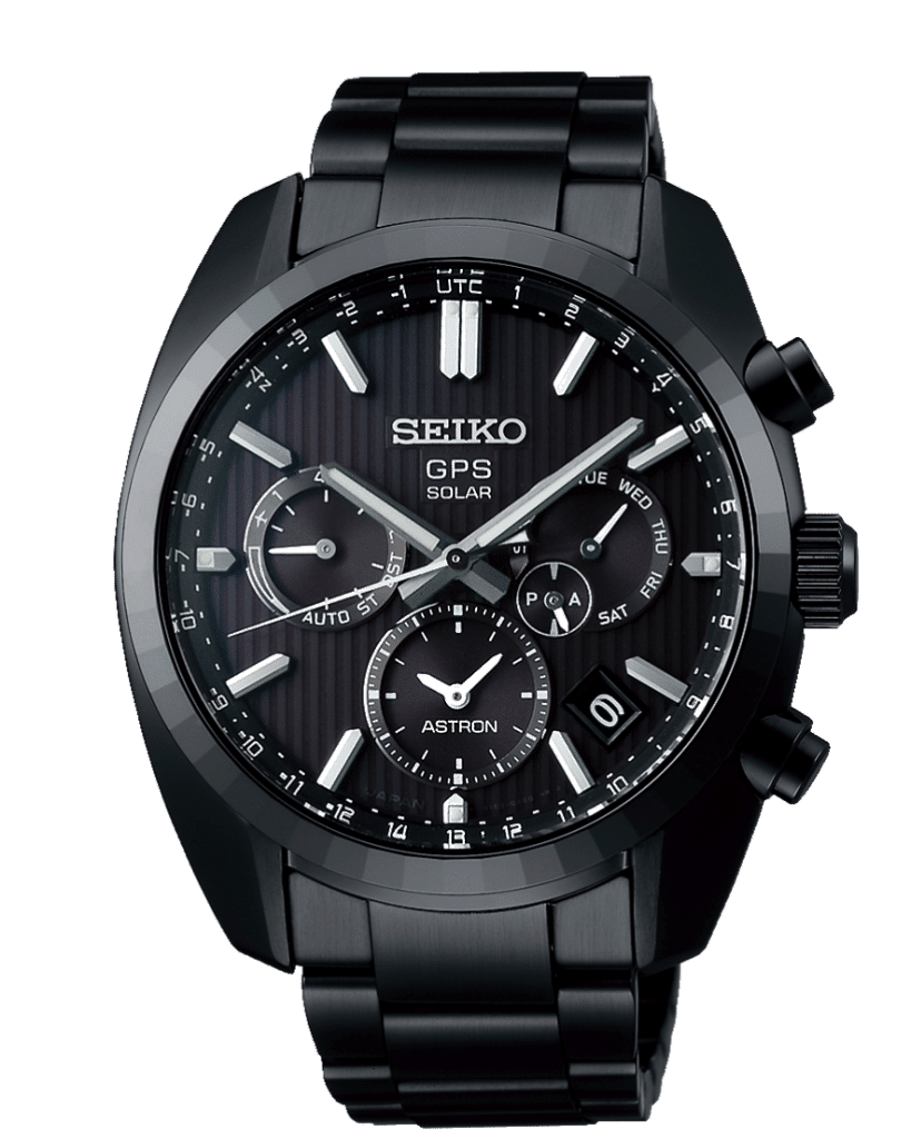 seiko astron zomertijd wintertijd automatisch