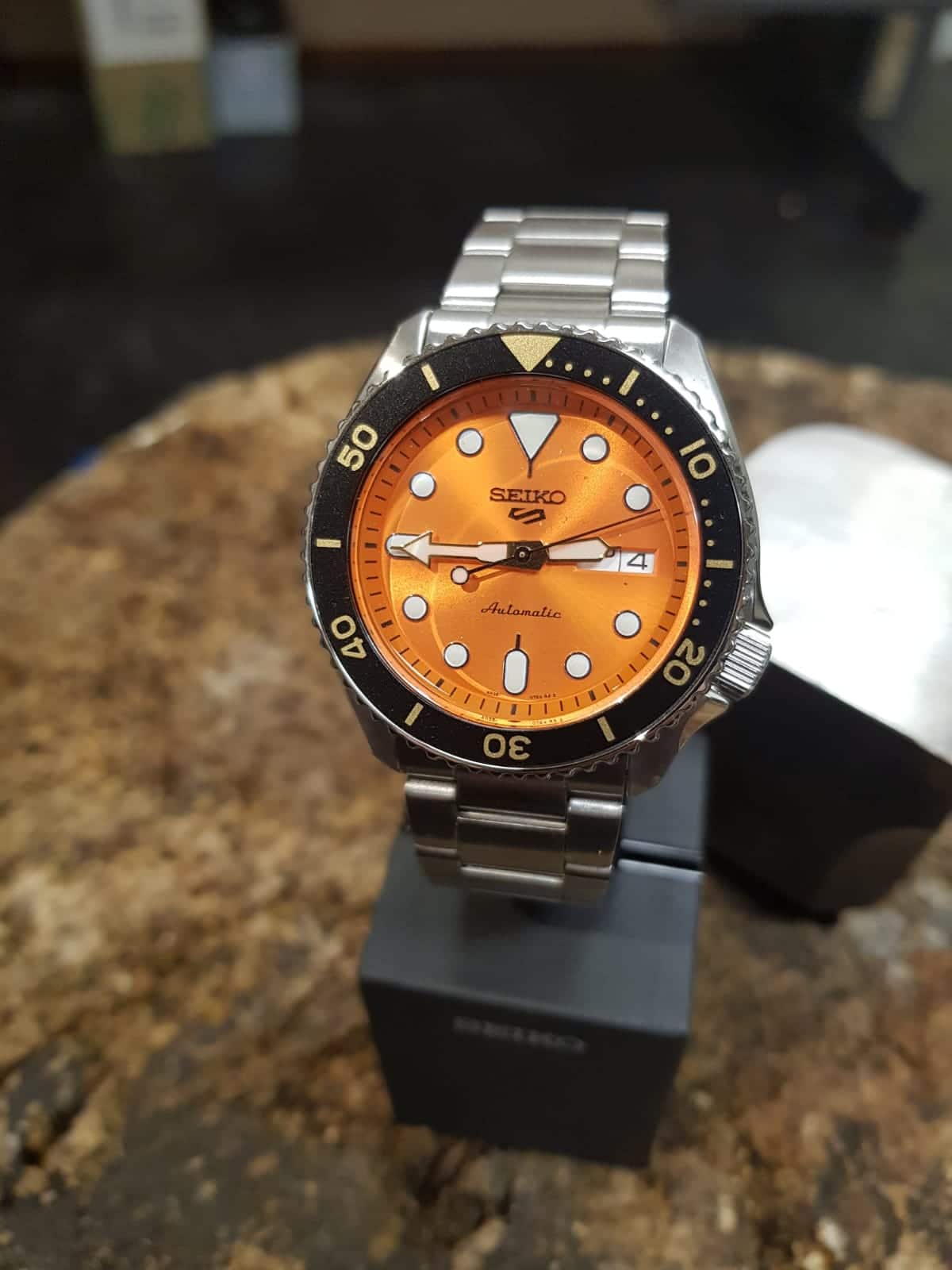 Seiko 5 Sports SRPD59K1
