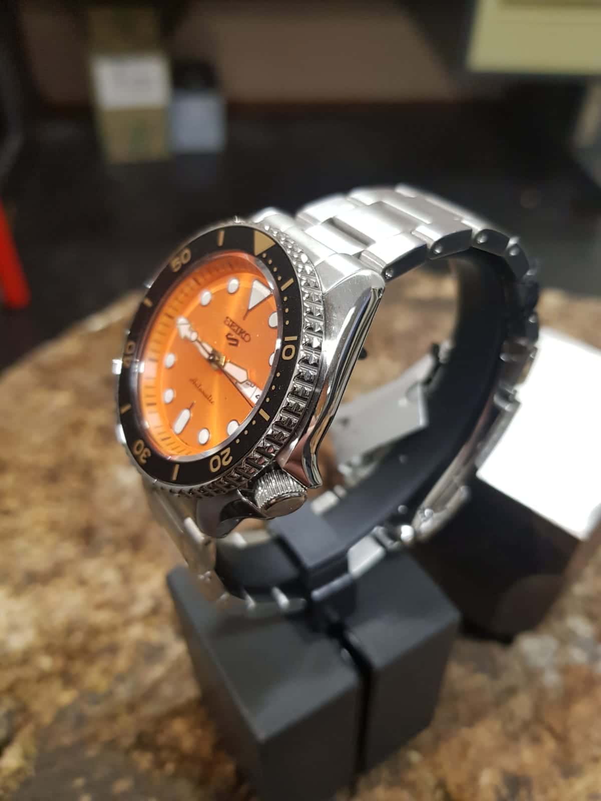 Seiko 5 Sports SRPD59K1 Juwelier Keen